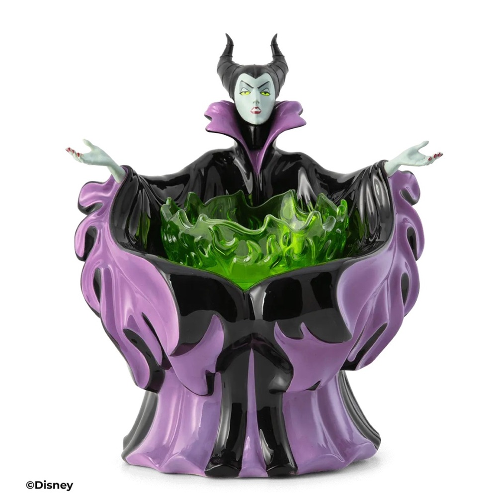 NEW Disney Maleficent: Made for Mayhem – Scentsy Warmer - Picture 2 of 7